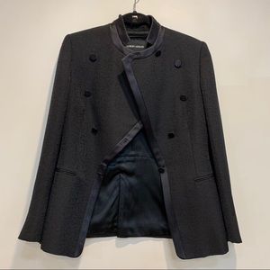 GIORGIO ARMANI BLACK JACKET